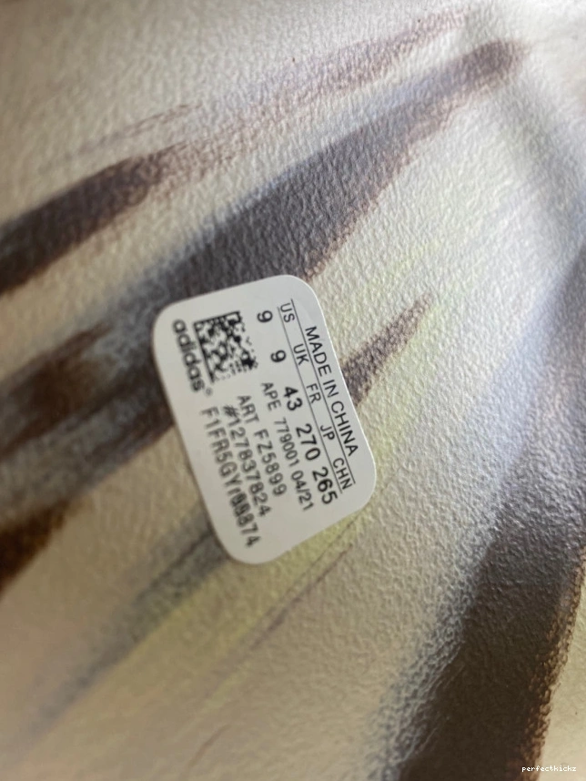 FZ5899 Slide Yeezy Adidas 0813